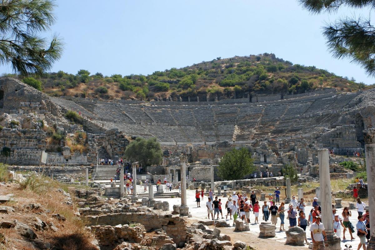 Ancient City of Kaunos