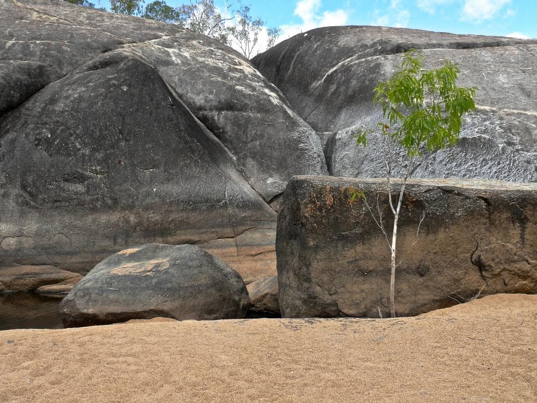 Granite Gorge Naturpark