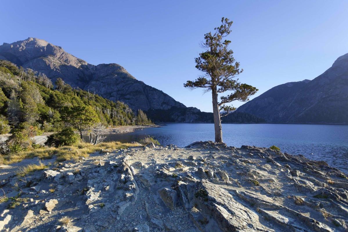 Lake Escondido