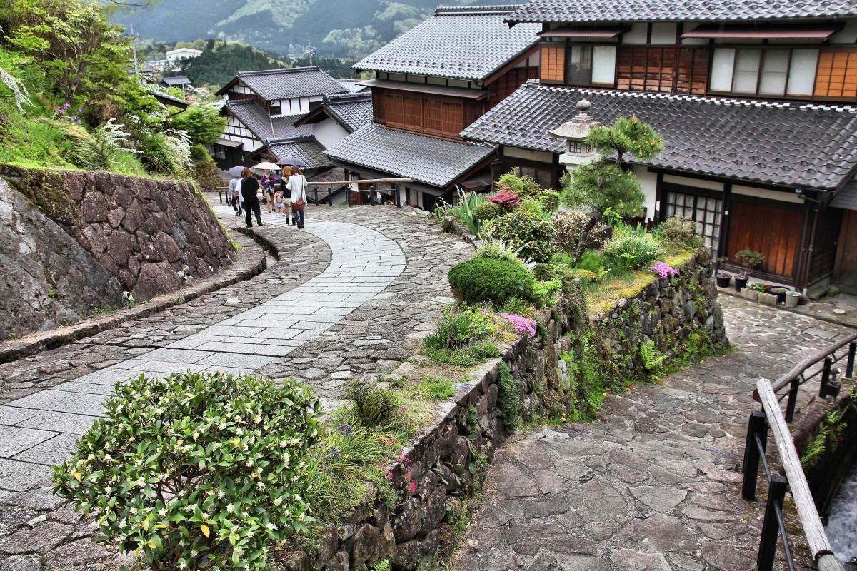 Nakasendo Way