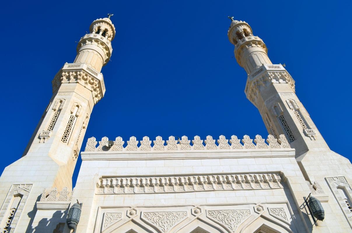 Abdel-Moneim Riad Mosque