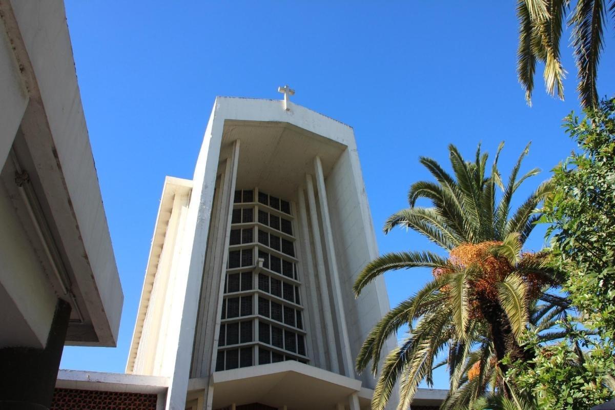 Église Notre Dame de Lourdes