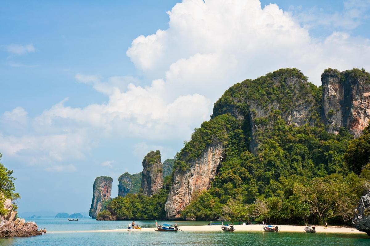 Ao Phang Nga National Park