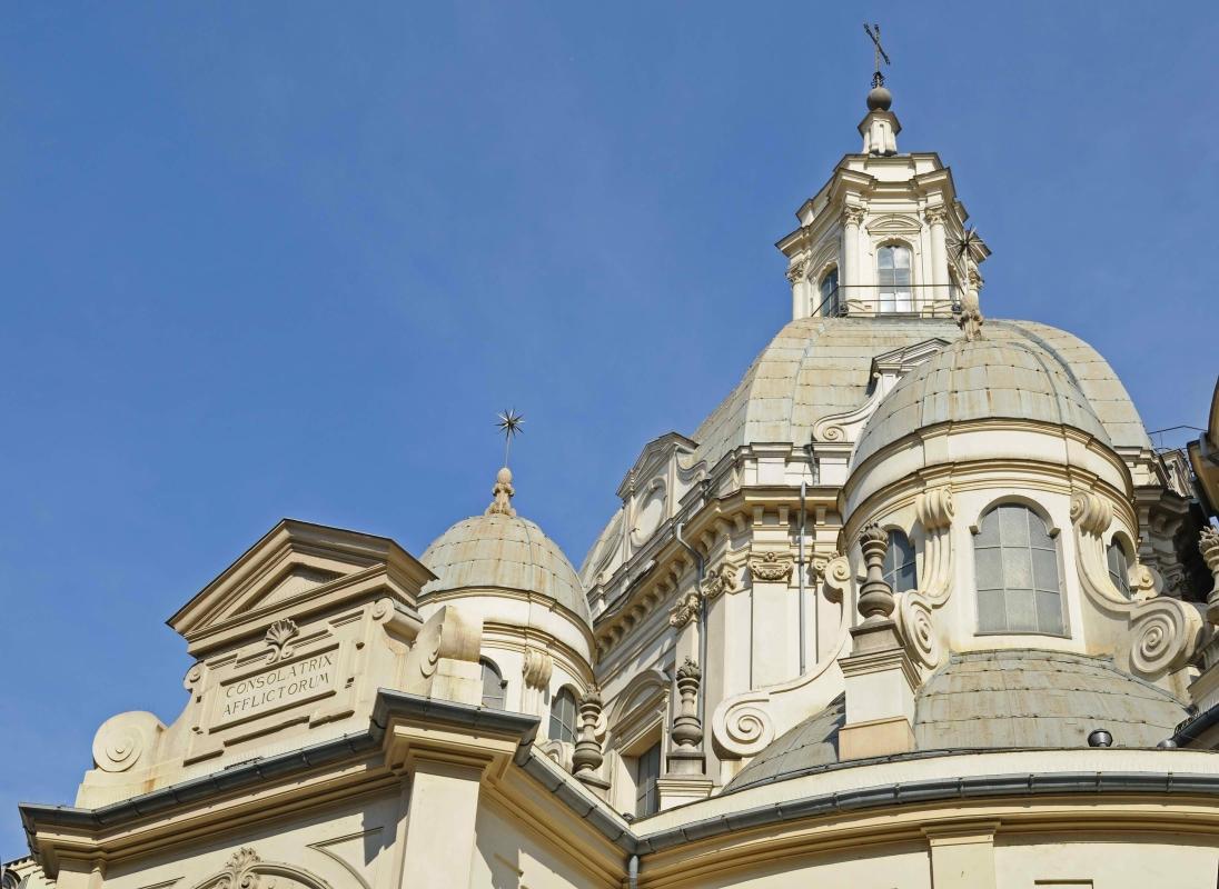 Sanctuary of the Consolata (Santuario della Consolata)