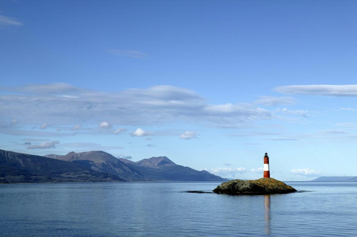 Les Eclaireurs Lighthouse