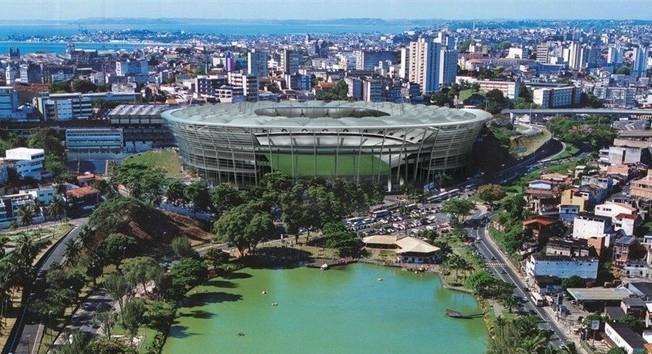 Itaipava Arena Fonte Nova