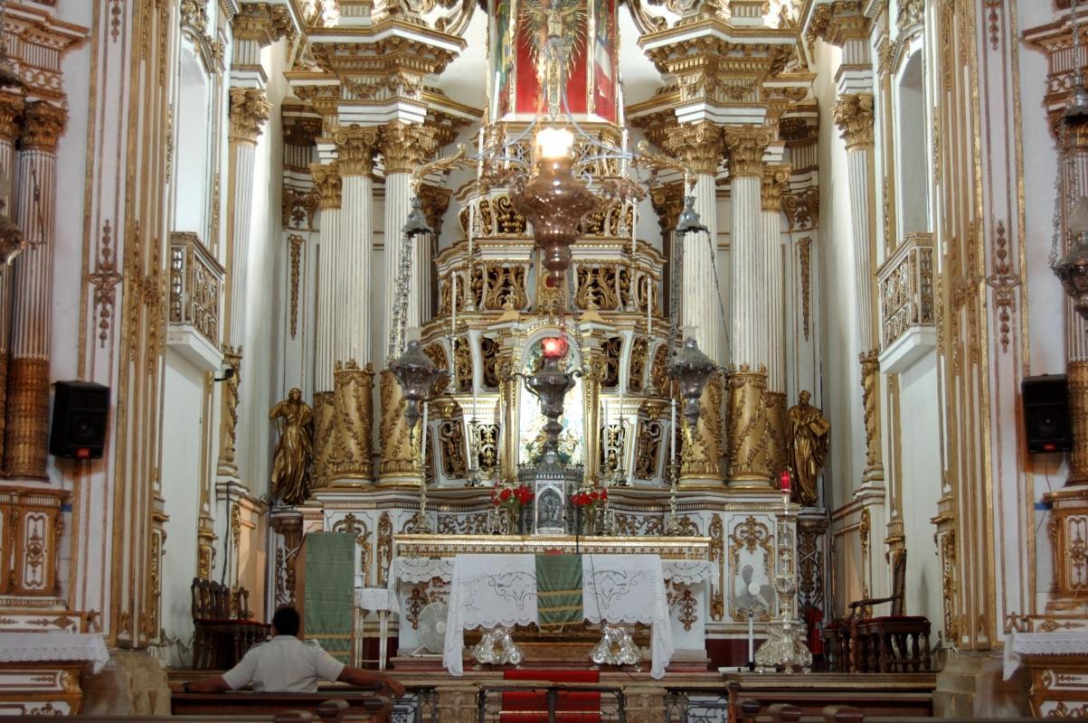 Nosso Senhor do Bonfim Church (Igreja de Nosso Senhor do Bonfim)