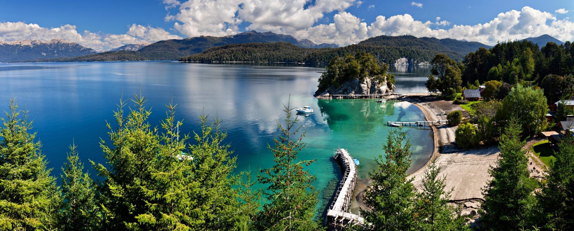 Nahuel Huapi Lake