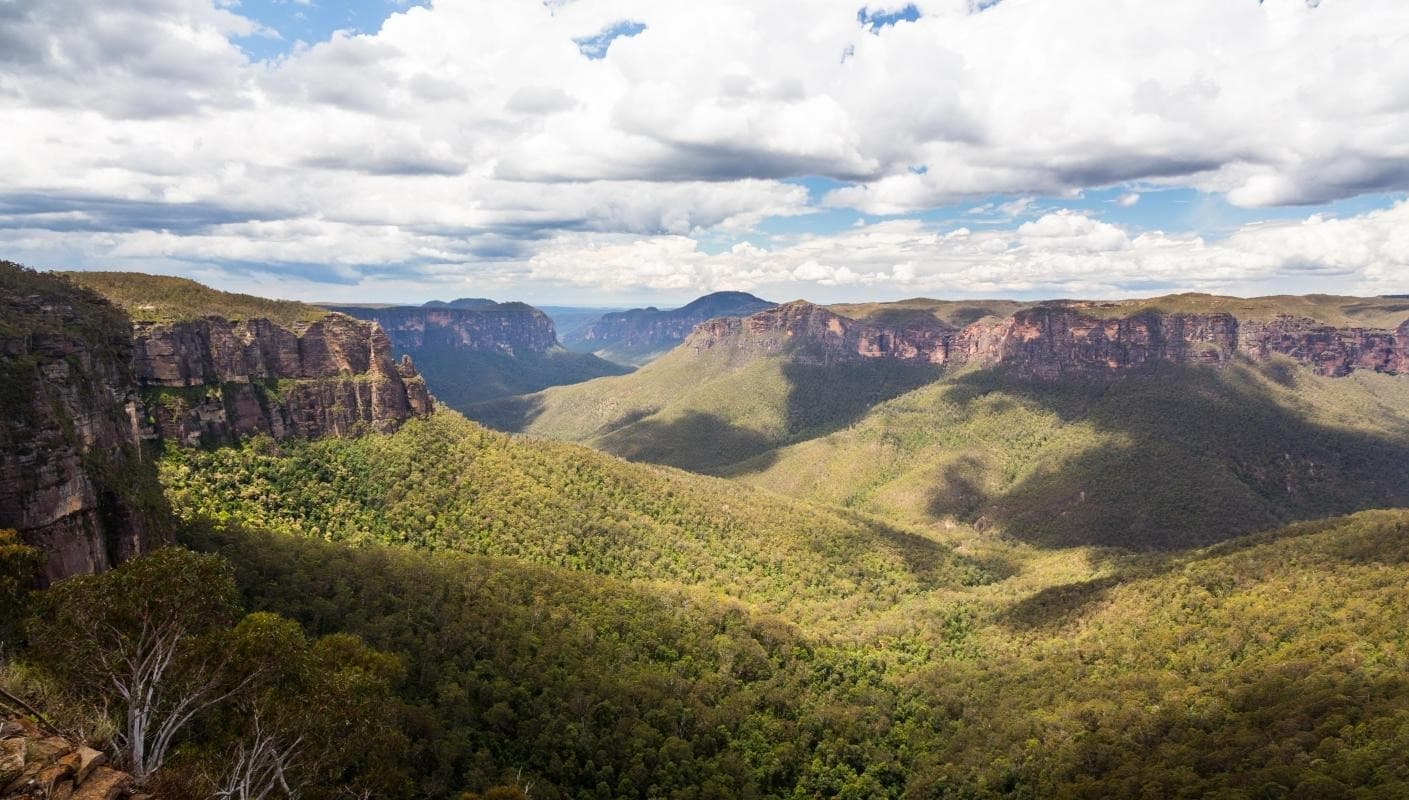 Govetts Leap