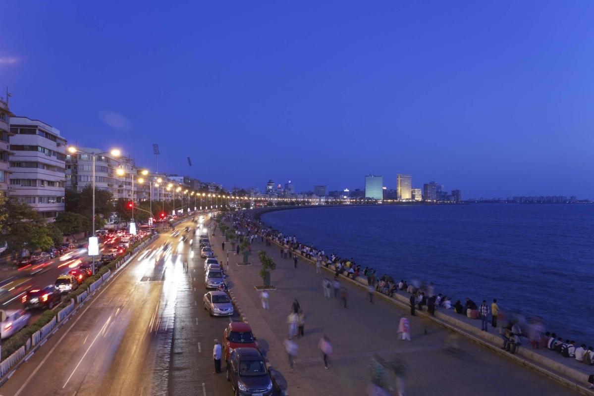 Marine Drive