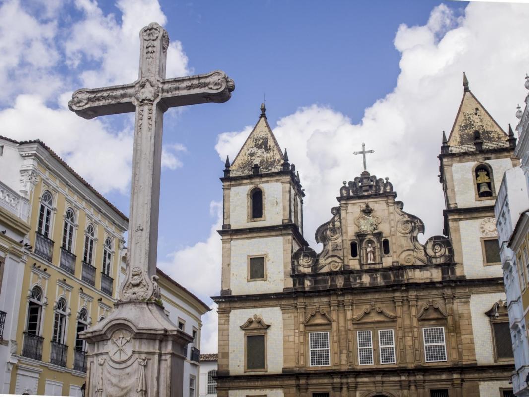 Sao Francisco Church and Convent (Igreja e Convento de Sao Francisco)