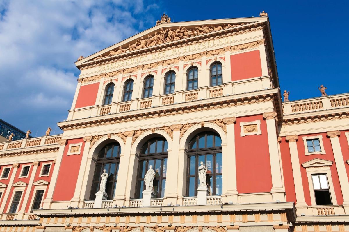 Vienna Musikverein (Венская музыкальная ассоциация)