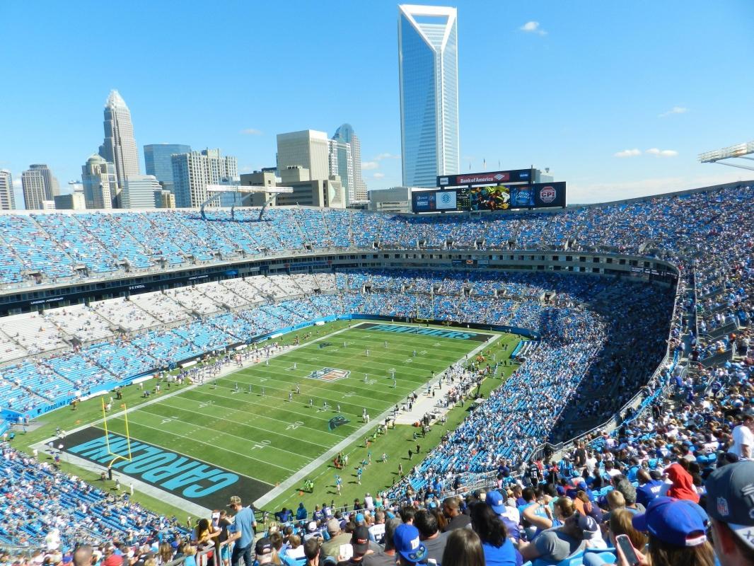 Bank of America Stadium