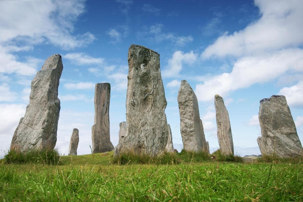 Die Steinkreise von Callanish