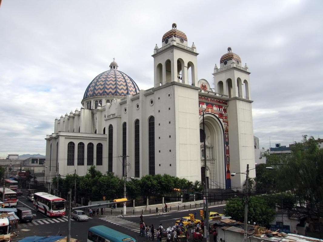 Metropolitan Cathedral (Catedral Metropolitana)