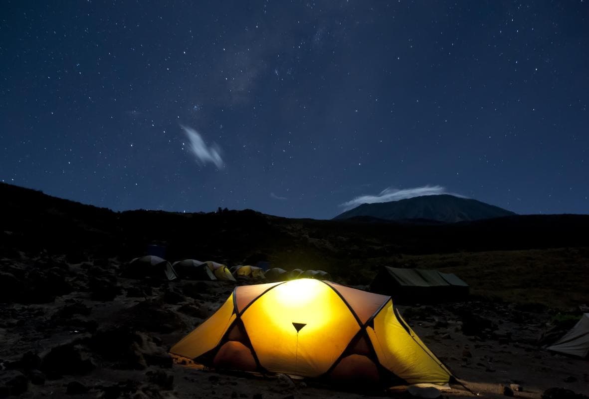 Mount Kilimanjaro