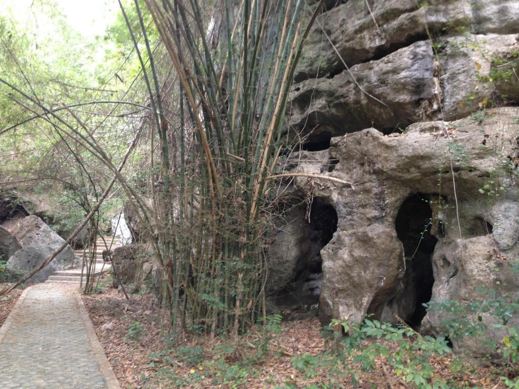 Batu Cermin Cave (Mirror Rock)