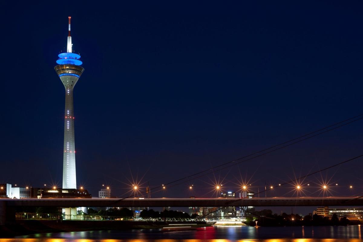 Rhine Tower (Rheinturm)