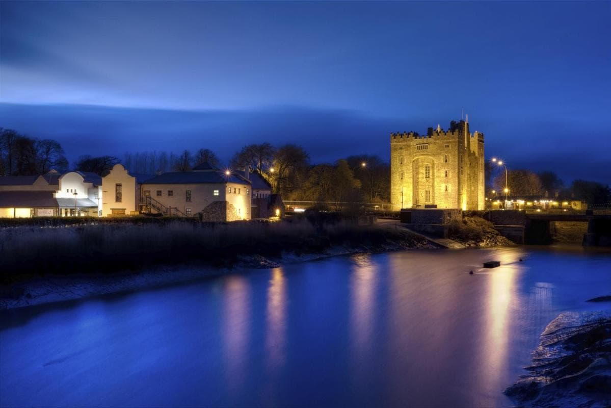 Bunratty Castle and Folk Park