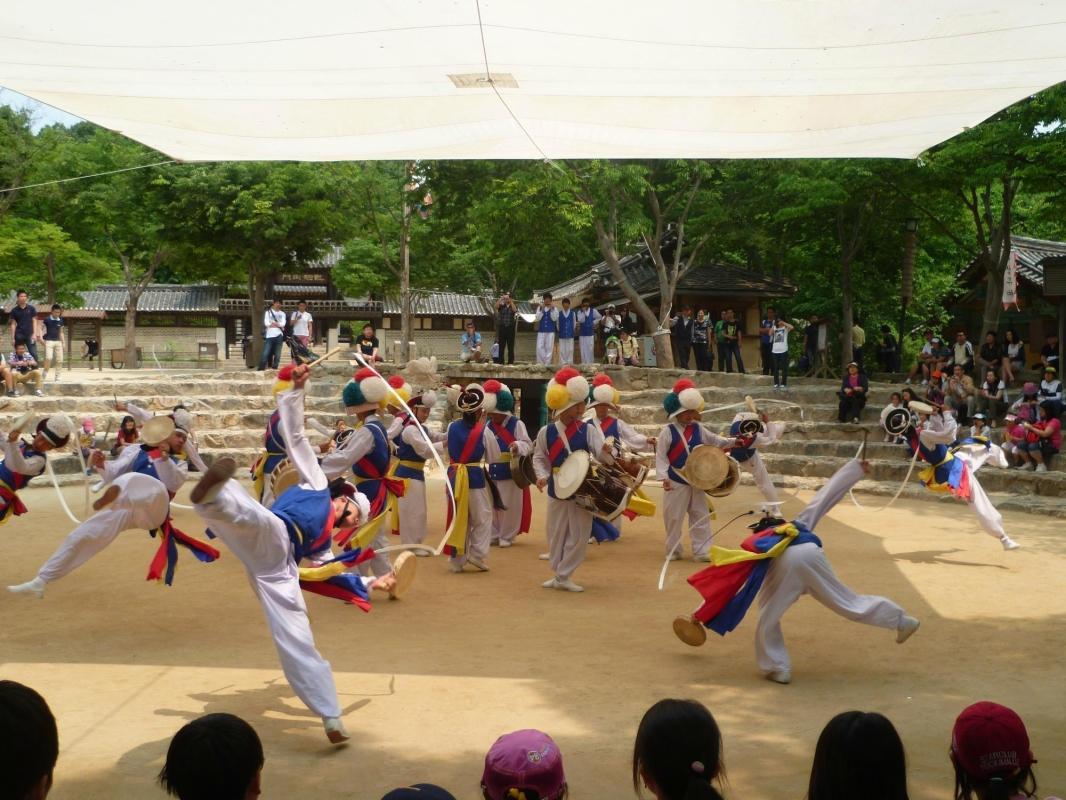 Korean Folk Village