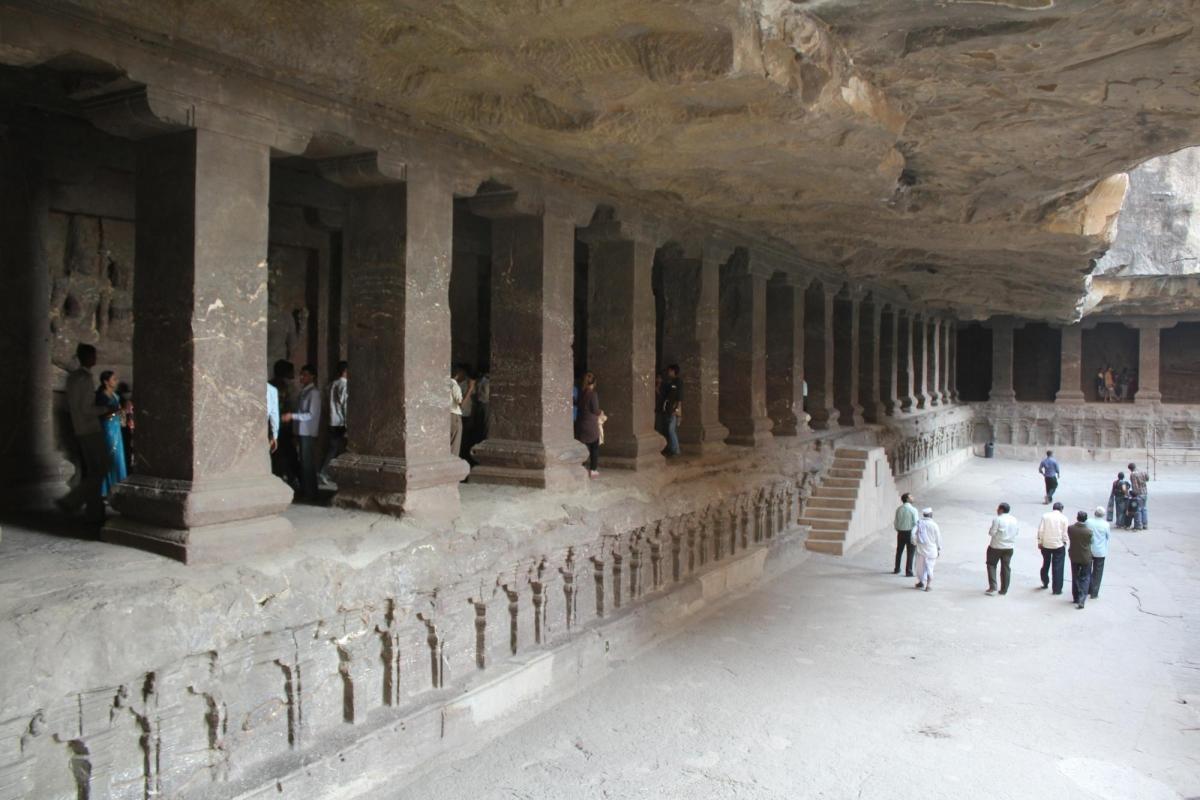 Ajanta and Ellora Caves