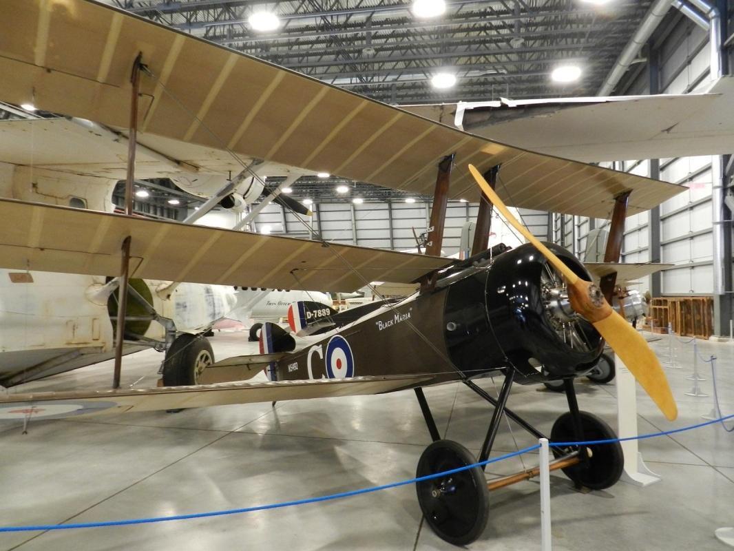 Canada Aviation and Space Museum