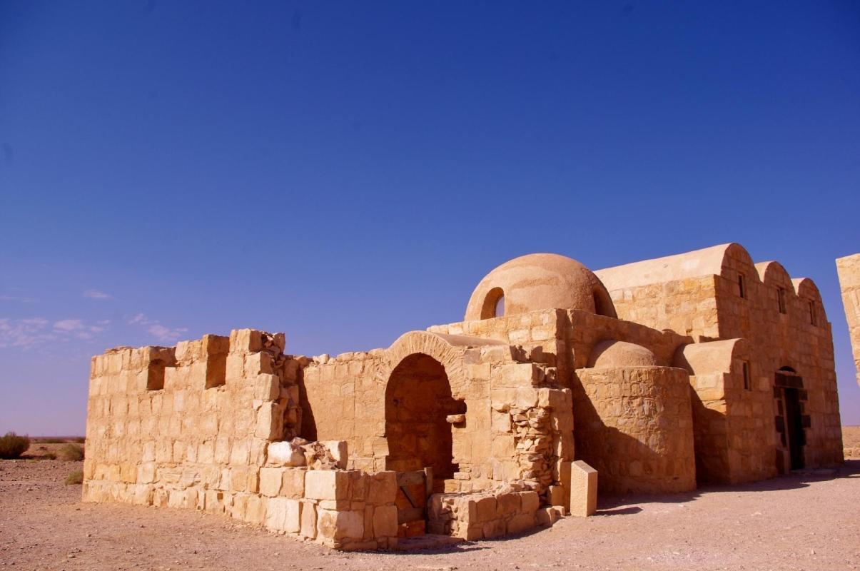 Burg Amra (Qasr Amra)