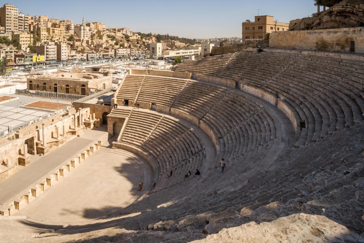 Amman Roman Theater