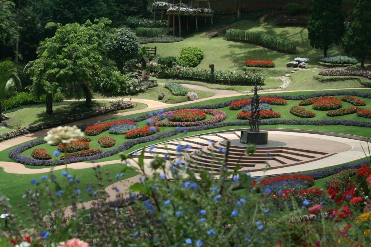 Mae Fah Luang Art and Cultural Park