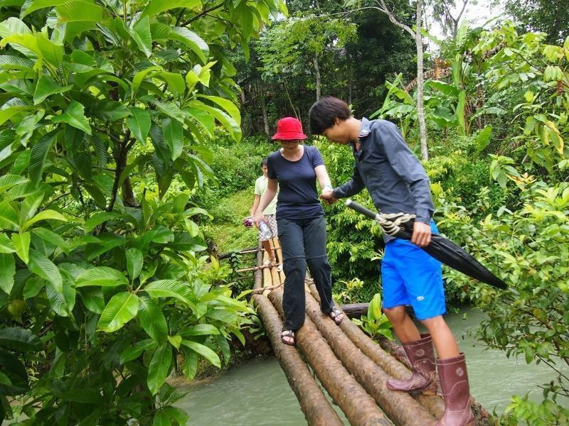 Pu Luong Nature Reserve