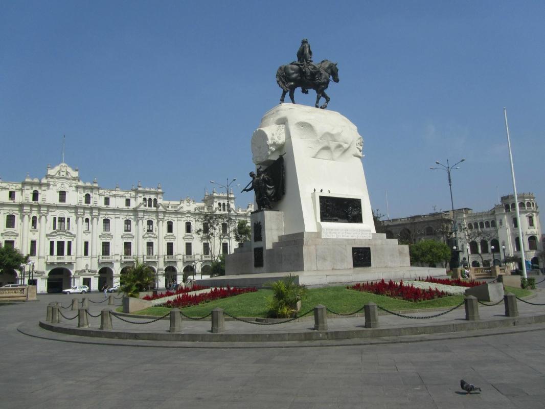 Plaza San Martin