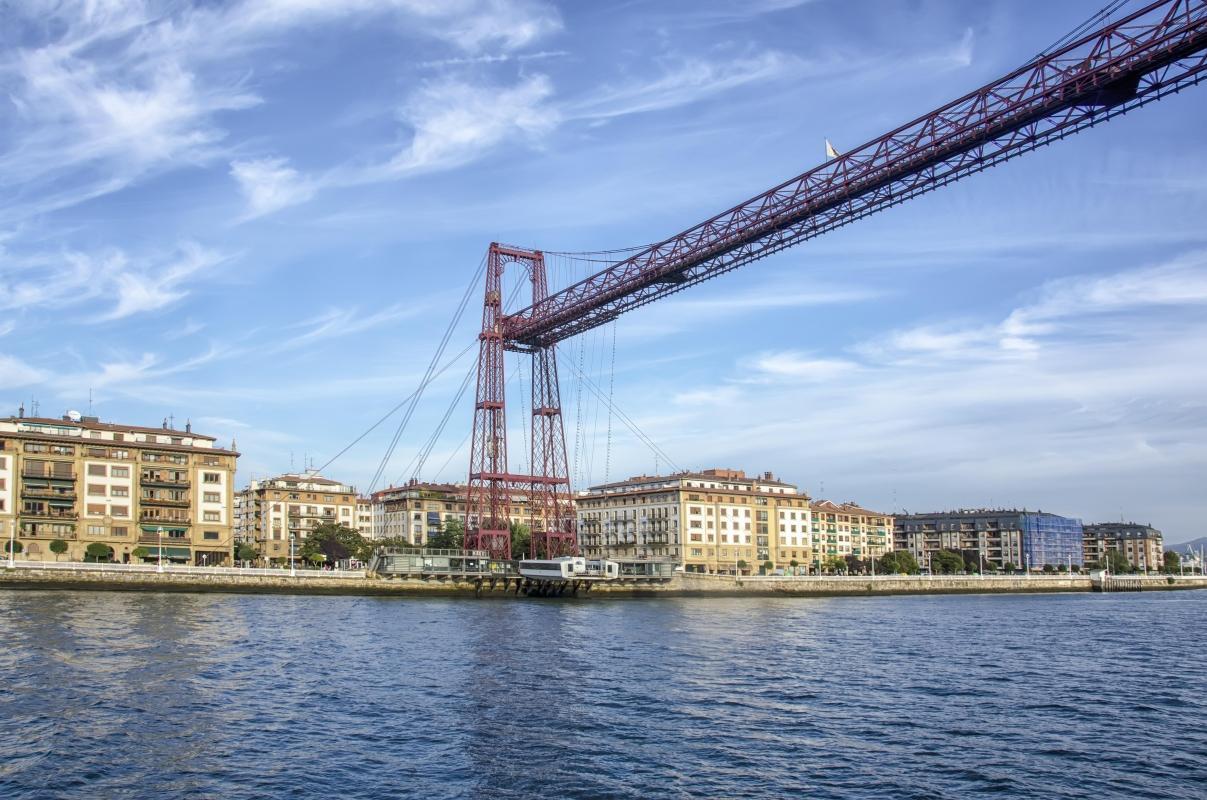 Vizcaya Bridge (Puente de Vizcaya)