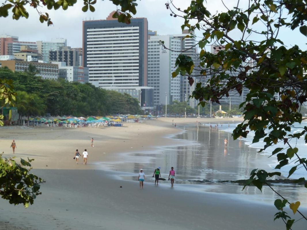 Meireles Beach (Praia do Meireles)