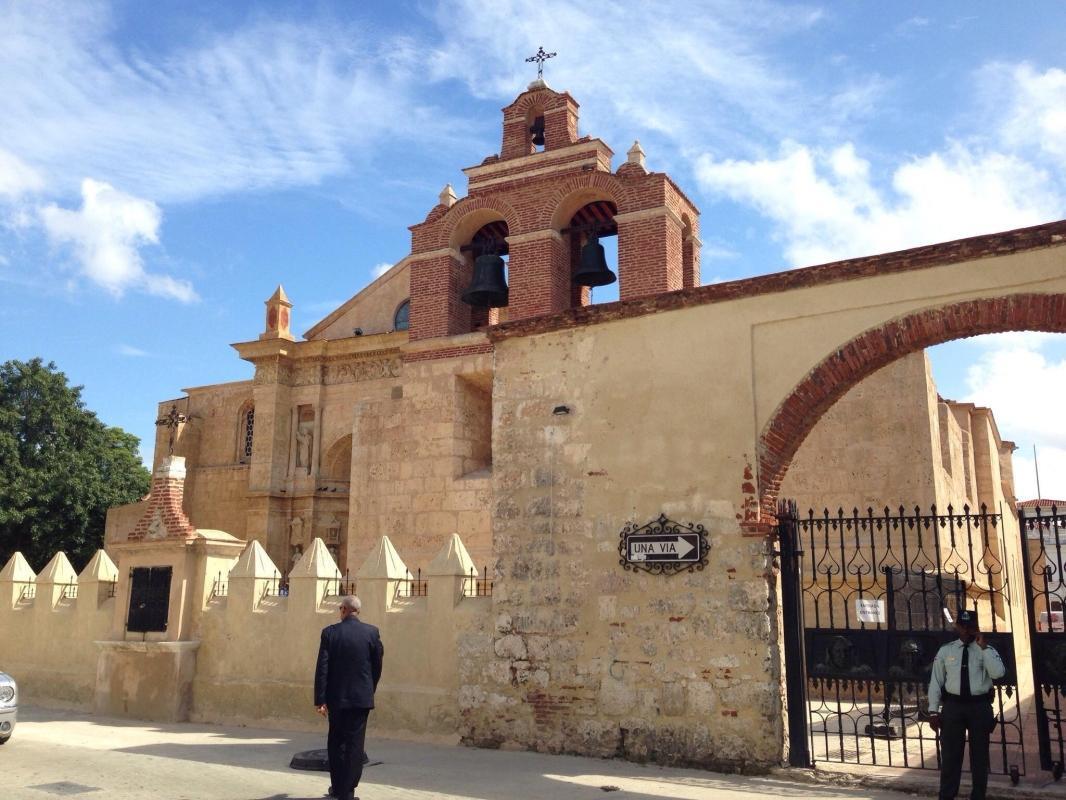 Cathedral of Santa Maria la Menor (Catedral Primada de América)