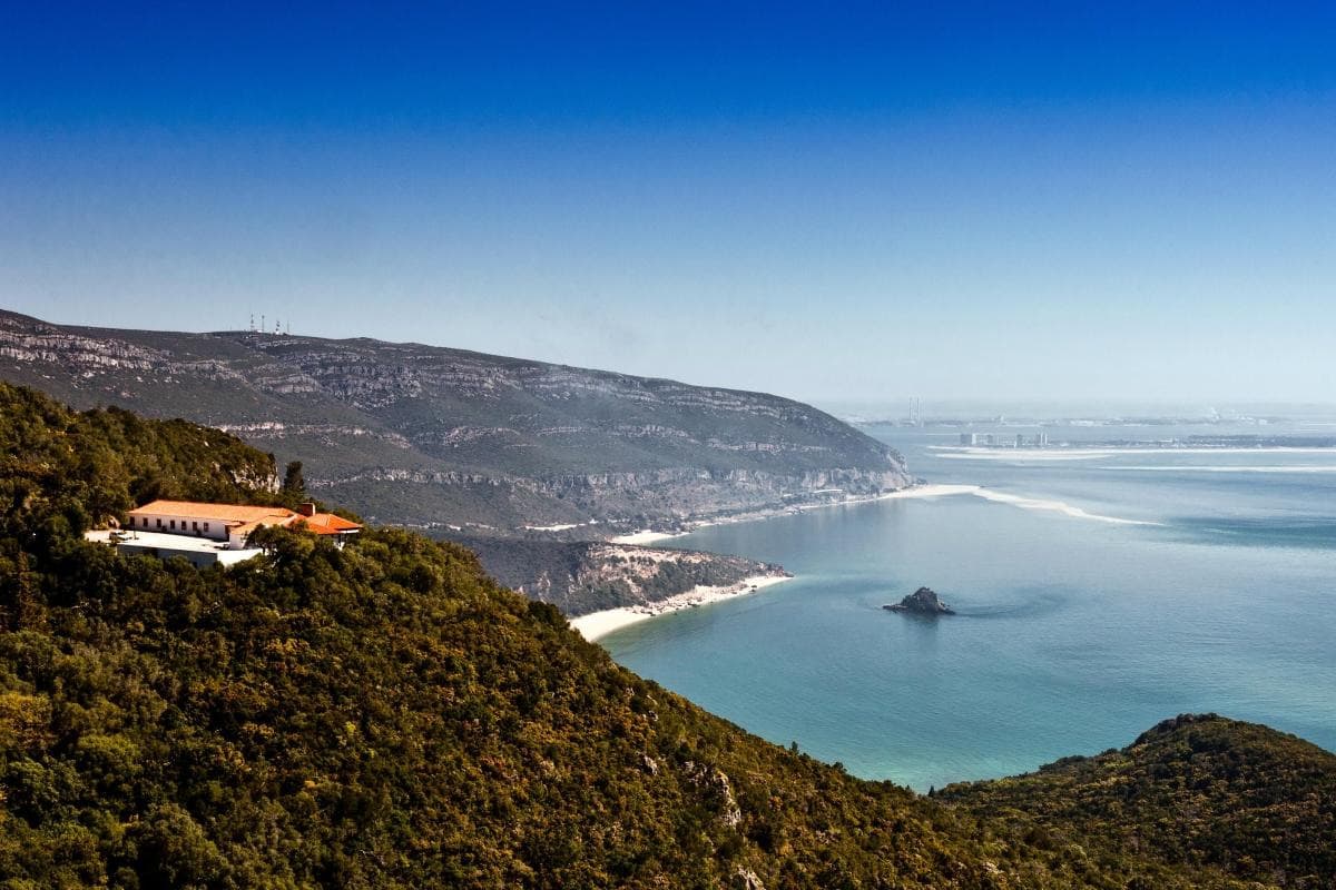 Arrábida Natural Park (Parque Natural da Arrábida)