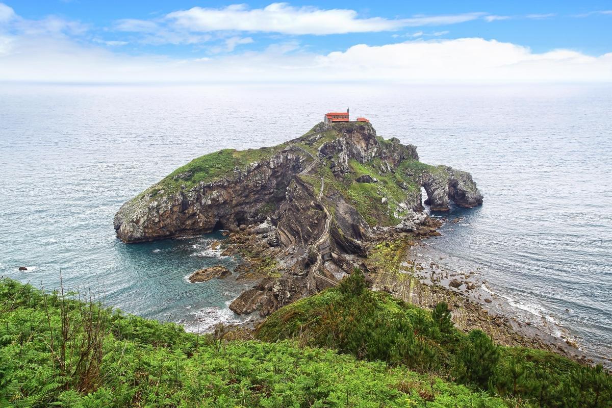 San Juan de Gaztelugatxe