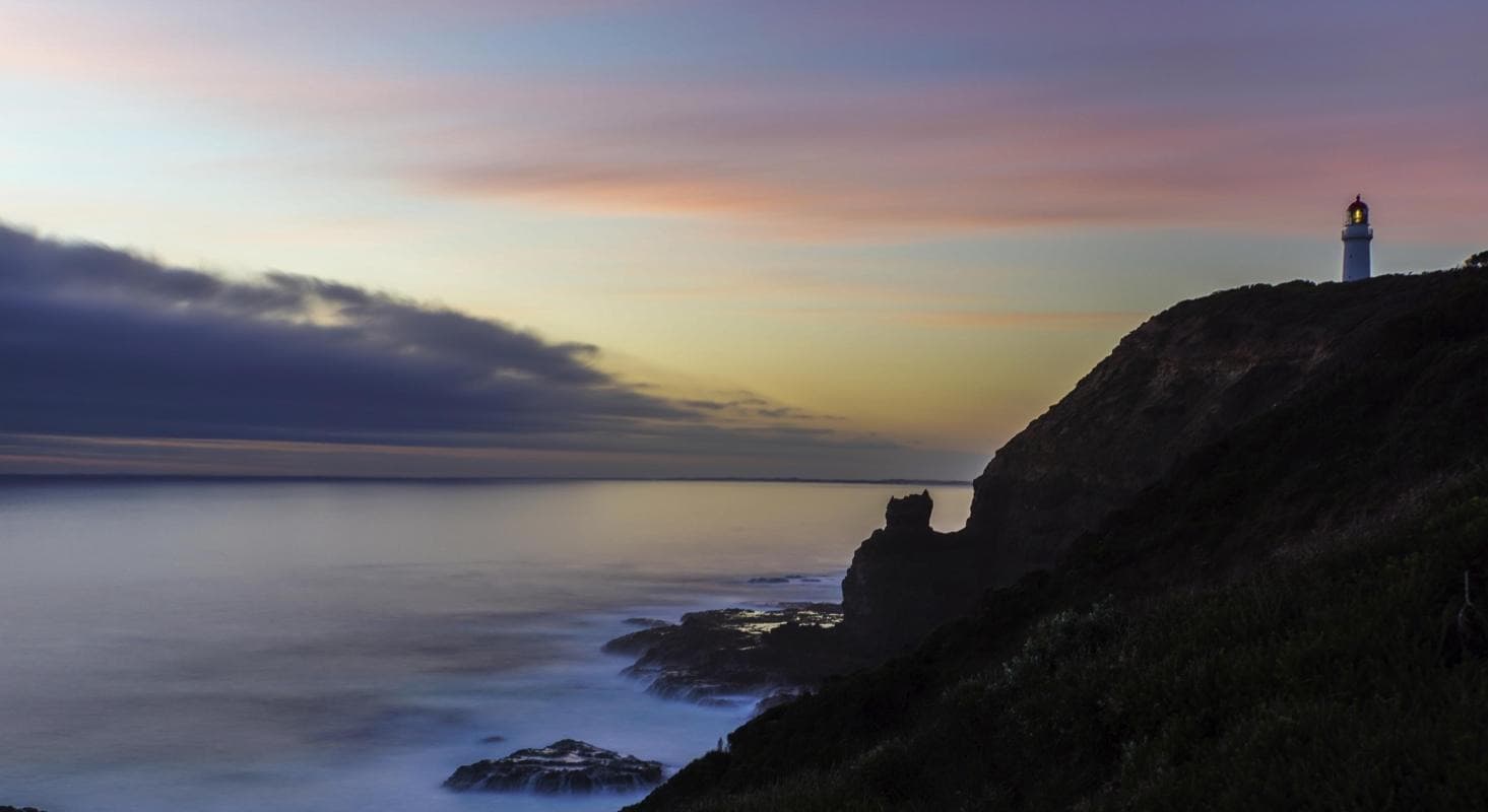 Leuchtturm von Cape Schanck