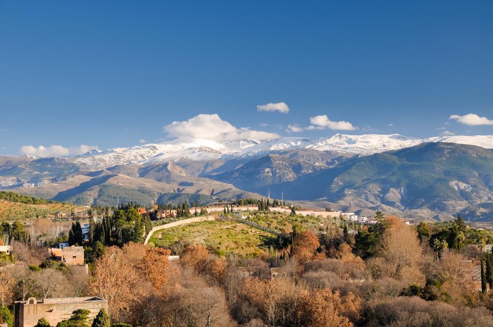 Sierra Nevada National Park (Parque Nacional de Sierra Nevada)