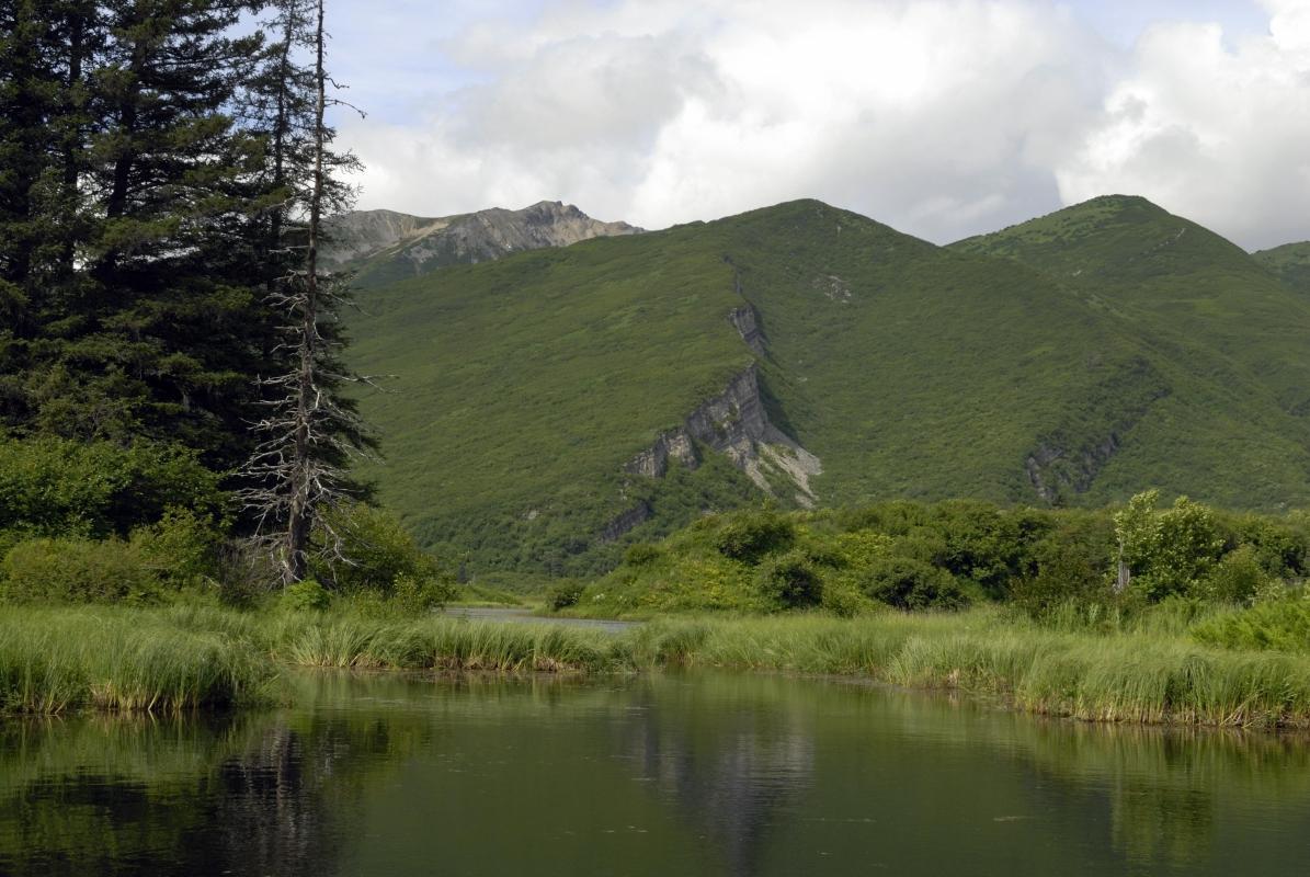 Lake Clark National Park and Preserve