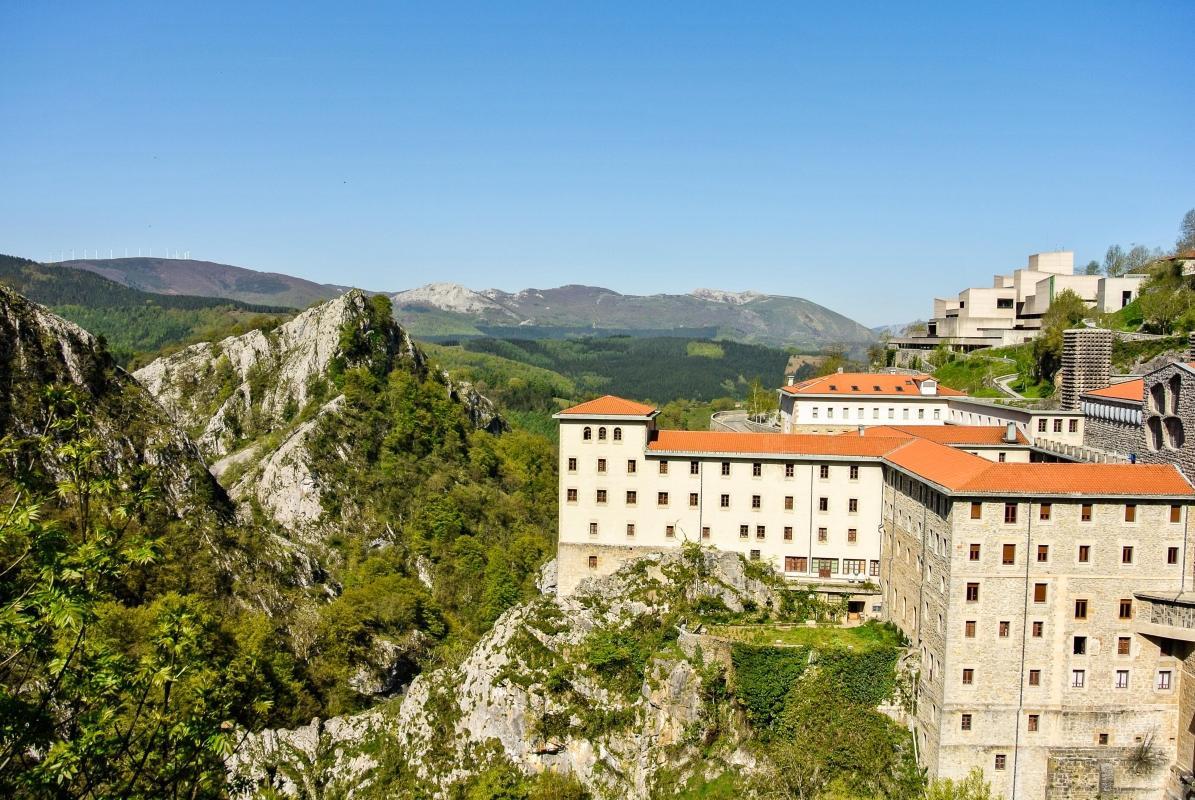 Sanctuary of Arantzazu (Santuario de Aránzazu)