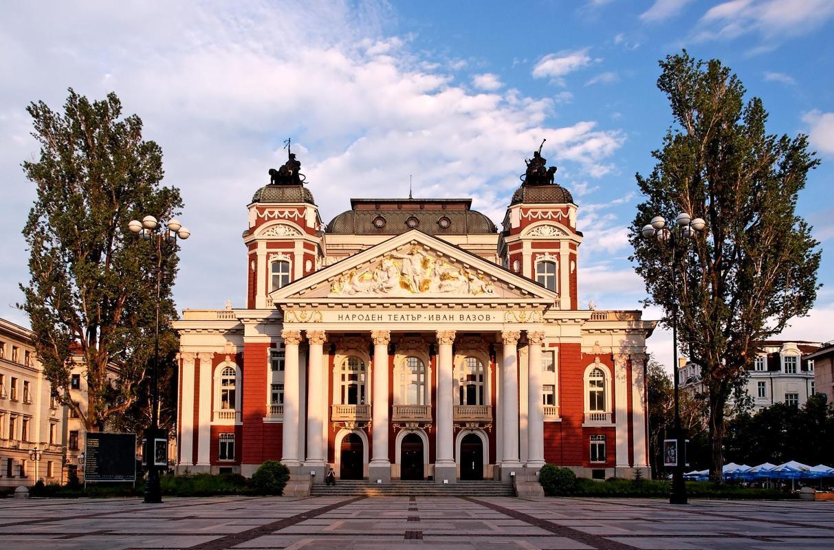 Ivan Vazov National Theatre