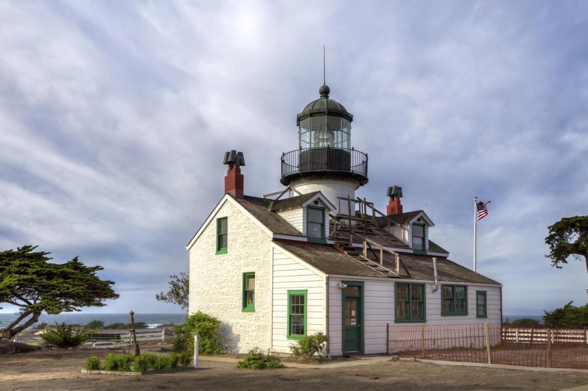 Point Pinos Lighthouse