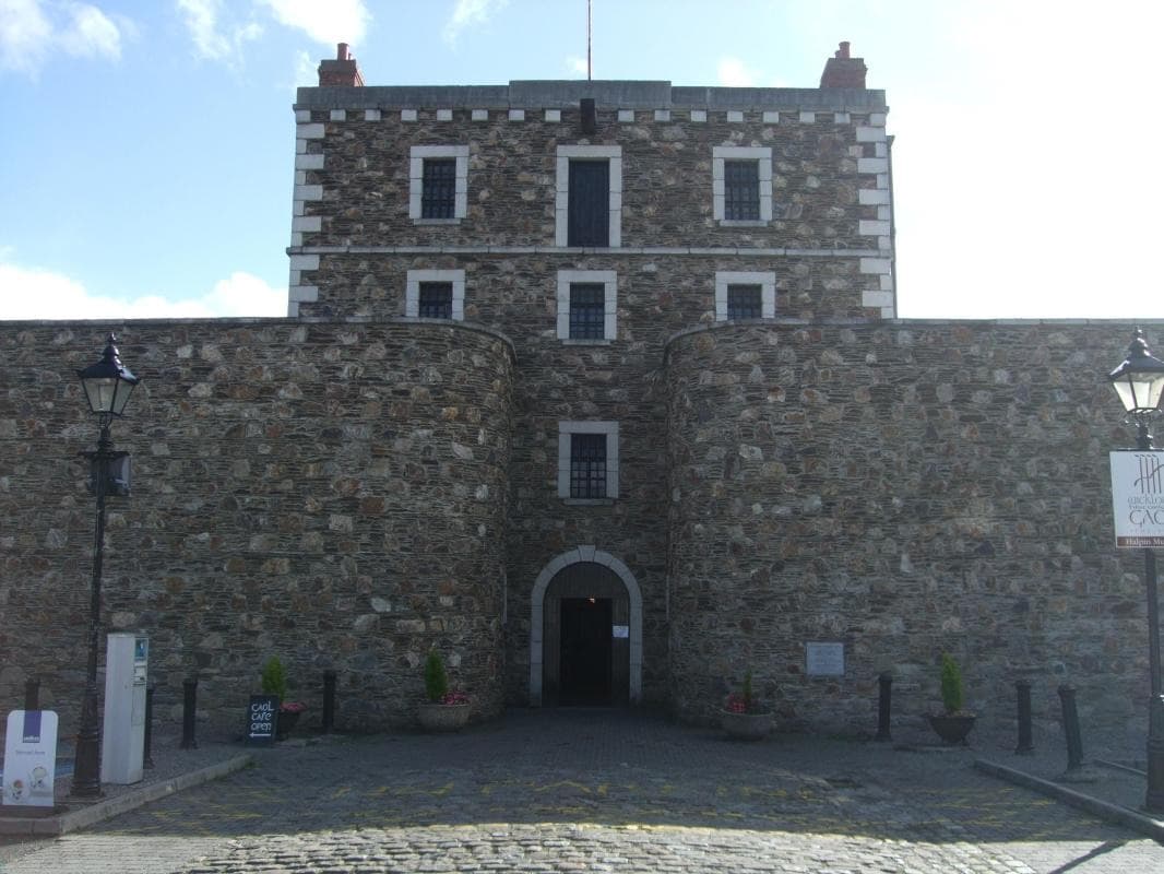 Wicklow Gaol