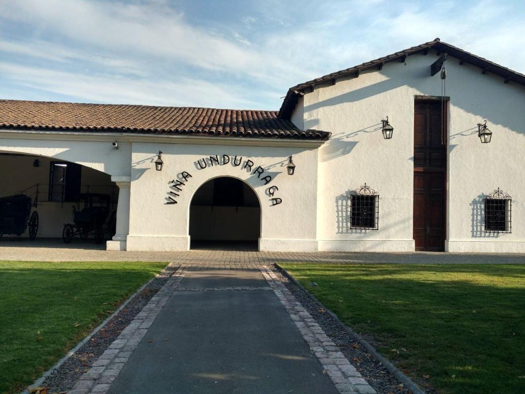 Undurraga Winery (Viña Undurraga)