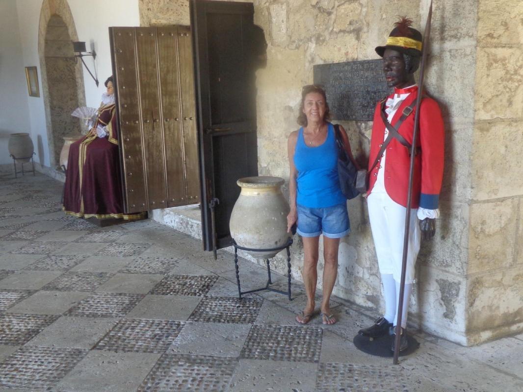 Museum of the Royal Houses (Museo de las Casas Reales)