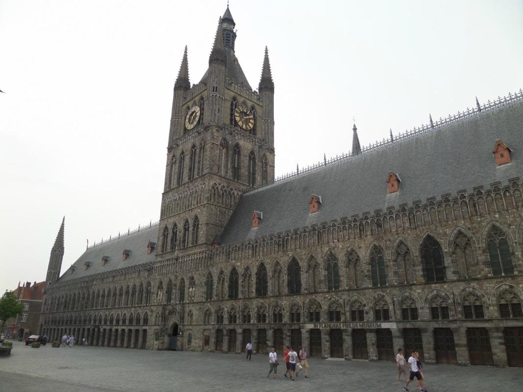 Im Flanders Fields Museum