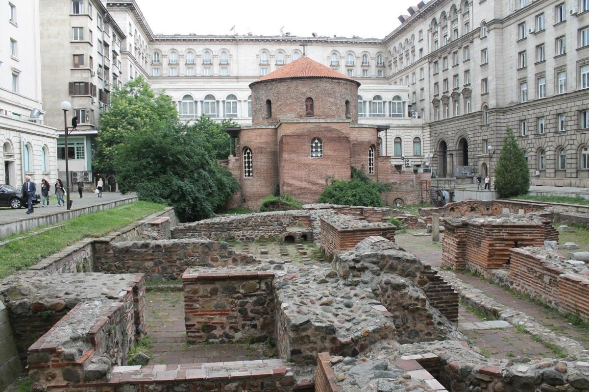 Sofia Church of St. George (St. George Rotunda)