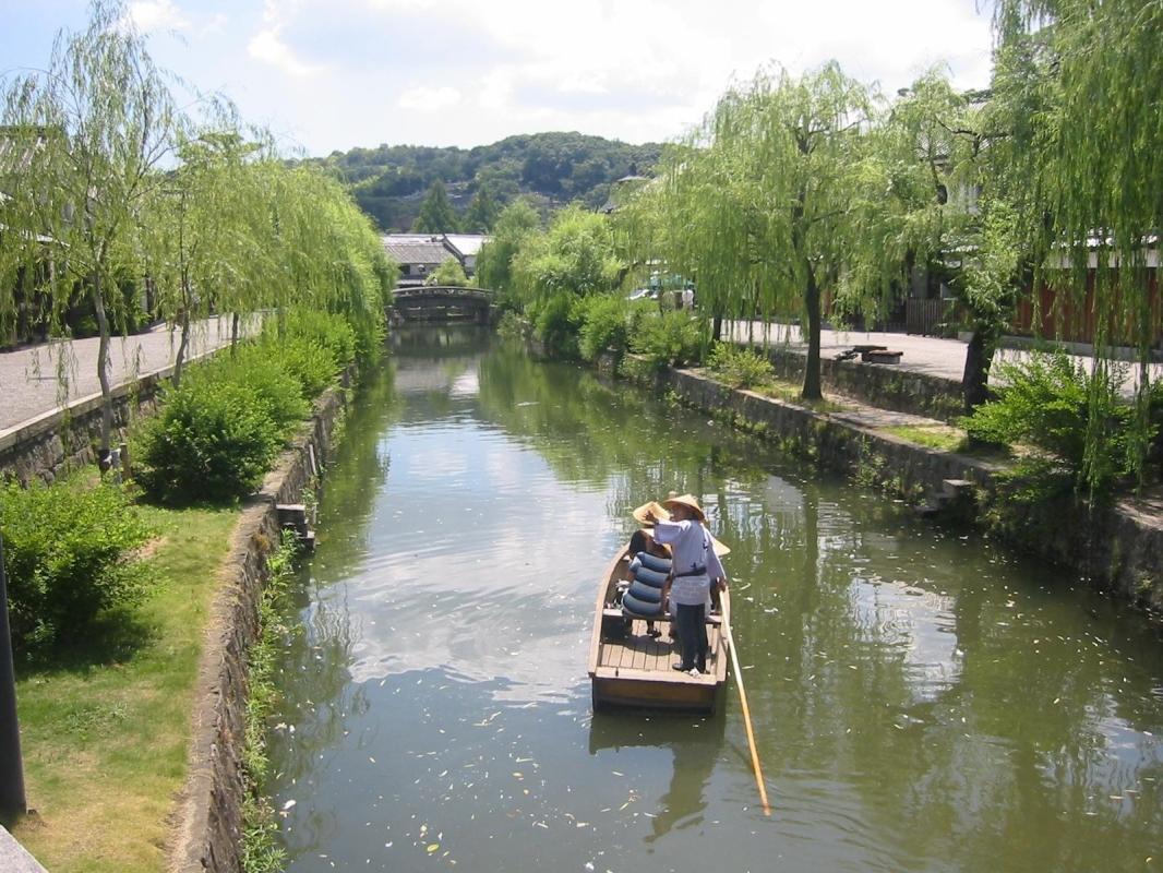 Kurashiki Bikan Historical Quarter (Kurashiki Bikan Chiku)