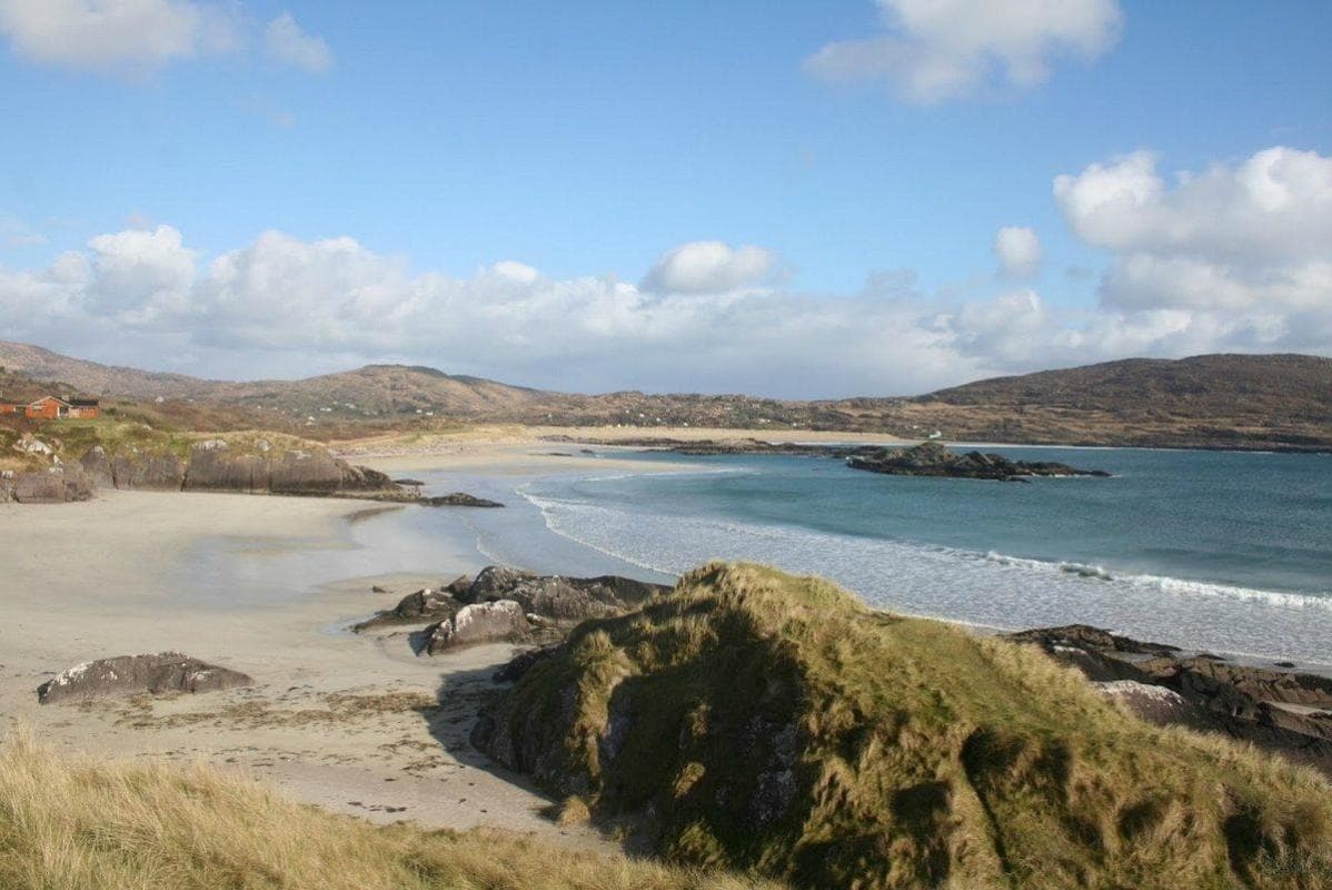 Derrynane Beach