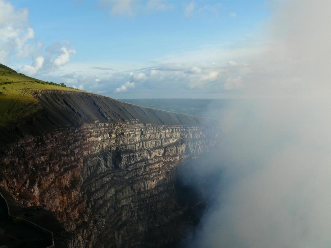 Mombacho Volcano